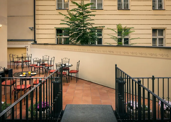 Hotel Caesar Praag