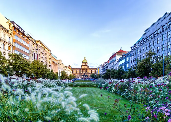 Mamaison Residence Downtown Prague
