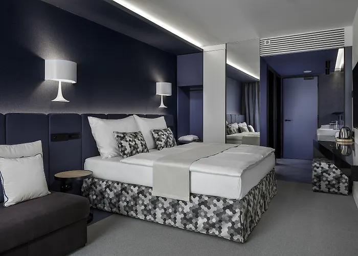 Urban CremeHotel Prag